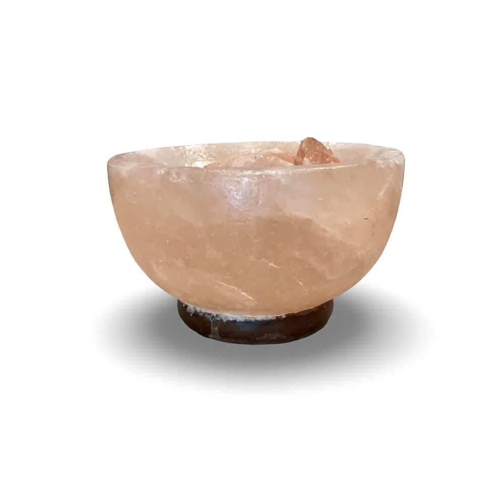 Vintage Himalayan Salt Lamp - Not Working